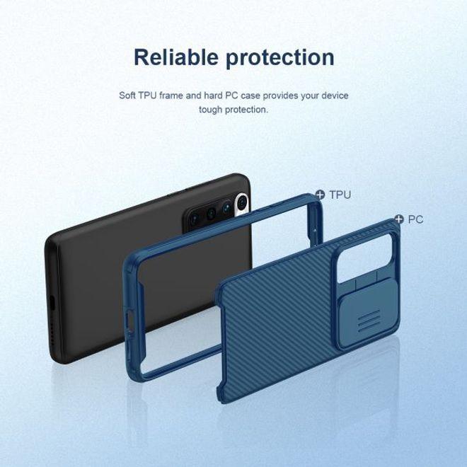 Immagine prodotto Nillkin Copertina rigida CamShield Pro Series (Xiaomi Mi 10S)