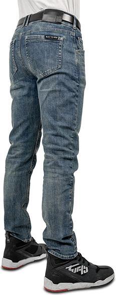 Produktbild Bull-it Ajax Straight Short (Herren, 38, Kurzgrösse)