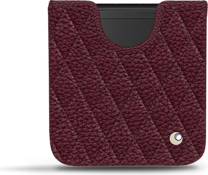 Lie de vin - Couture ( Pantone #412234 )