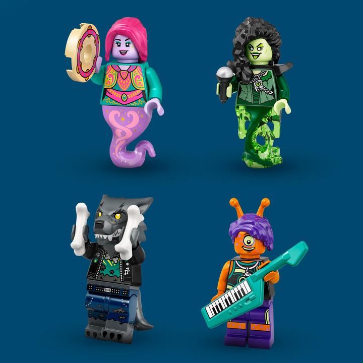 Actual product image LEGO Bandmates (43101, LEGO Vidiyo)