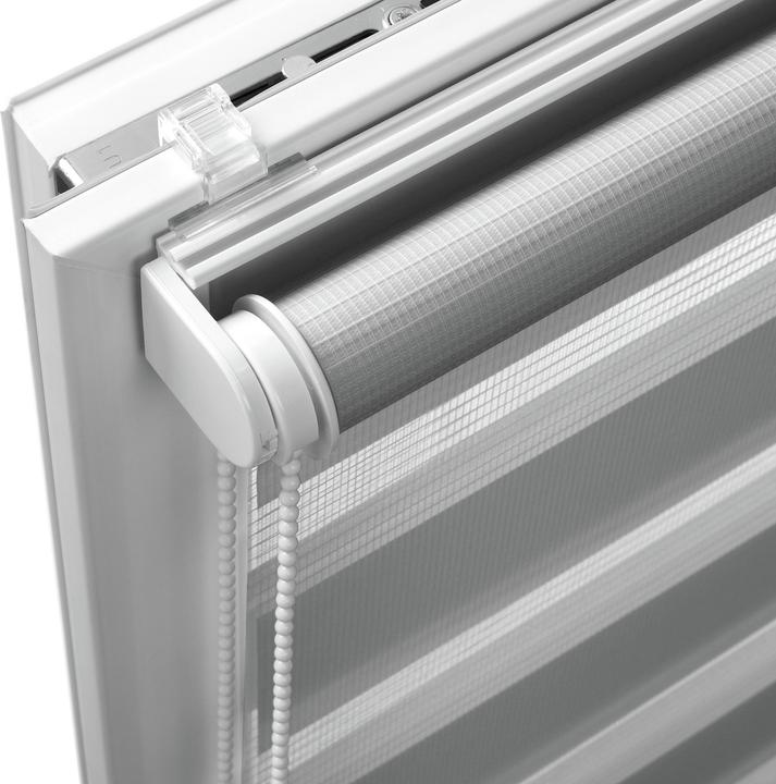 Actual product image My home EASYFIX double roller blind (85 x 150 cm)