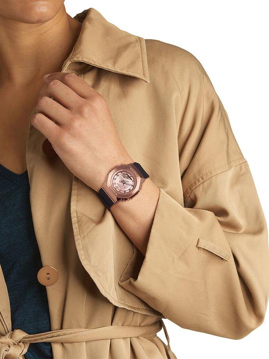 Immagine prodotto G-Shock GM-S2100PG-1A4ER (Orologio digitale, Orologio da polso analogico, 40 mm)
