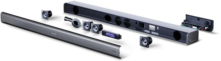 Actual product image Sharp HT-SBW420 (220 W, 2.1 Channel)