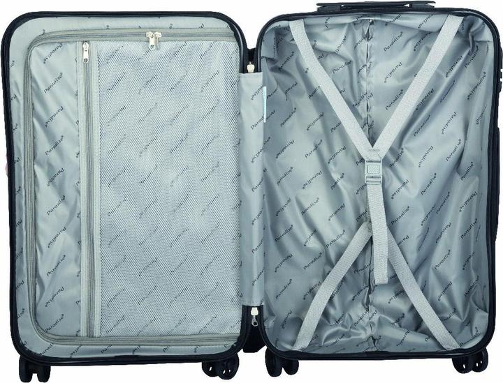 Image du produit Check.In Set de 3 valises HAVANNA 2.0 Paradise (194 l, XL (à partir de 115l))