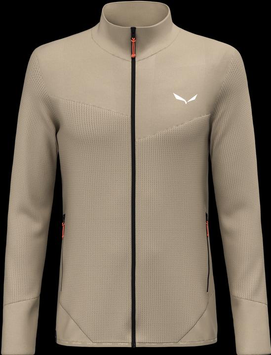Salewa Puez Waffle Hybrid Polarlite Jacke