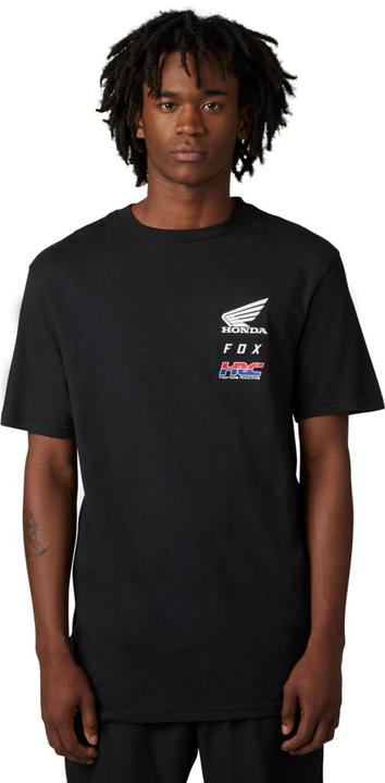 Produktbild Fox Tee 23 X Honda Ss Blk S (S)