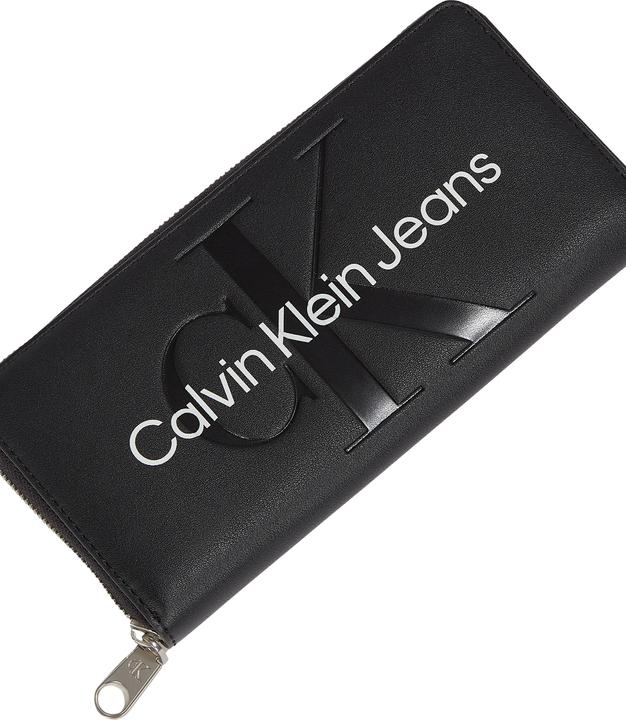Image du produit Calvin Klein Sculpted Zip Around Mono