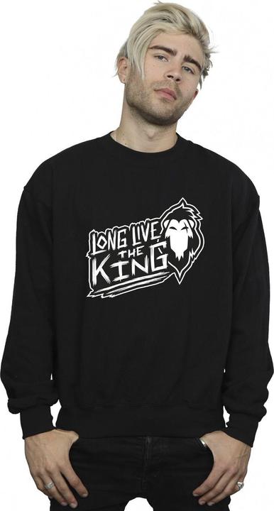 Immagine prodotto Disney The Lion King The King Felpa Uomo (M)