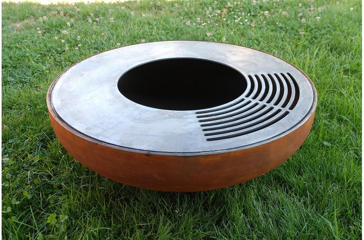 Immagine prodotto Eldur Garden Fire Basic 100 (100 cm)