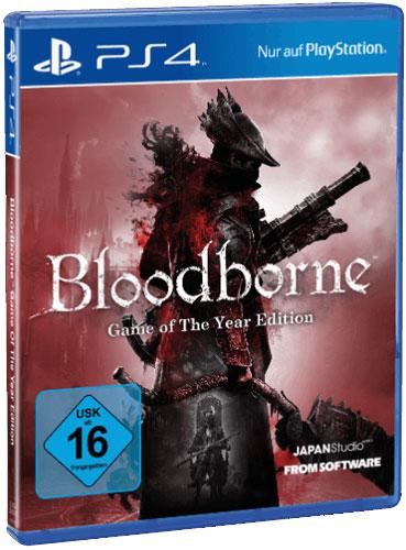 Image du produit Sony Édition GOTY à base de sang (PS4, Multilingue)