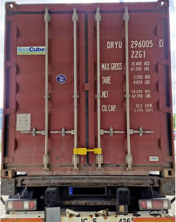 Produktbild IWH Containerschloss 22-41 cm