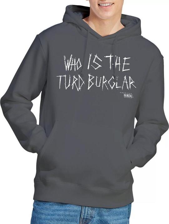 Produktbild American Vandal Turd Burglar Kapuzenpullover (M)