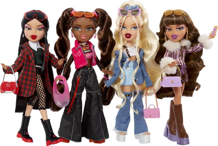 Actual product image MGA Bratz Alwayz Bratz Doll- Sasha