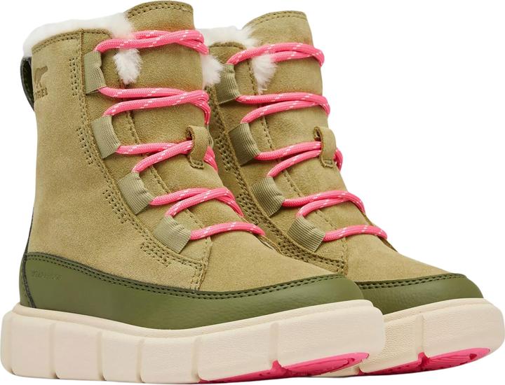 Sorel Explorer III Lace WP