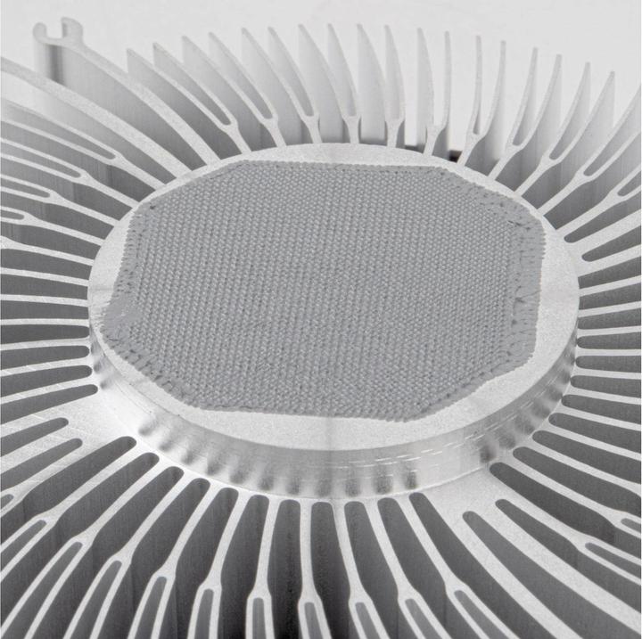 Immagine prodotto Silverstone SST-NT09-1700 - Dissipatore per CPU a basso profilo Nitrogon per Intel LGA 1700 (45 mm)