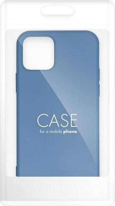 Immagine prodotto Partner Telecom Back panel cover OEM SILICONE case for IPHONE 7 blue (Apple iPhone 7)