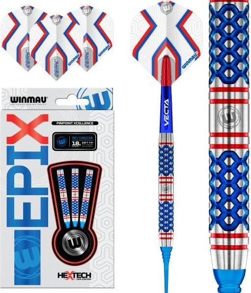 Produktbild Winmau Softdart Epix, 2486-20g (20 g)