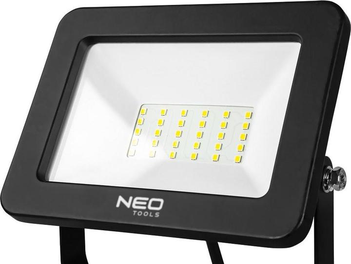 Produktbild Neo Reflektor (2x50W SMD LED 9000lm Doppelscheinwerfer auf 1,8m Stativ) (8500 lm)