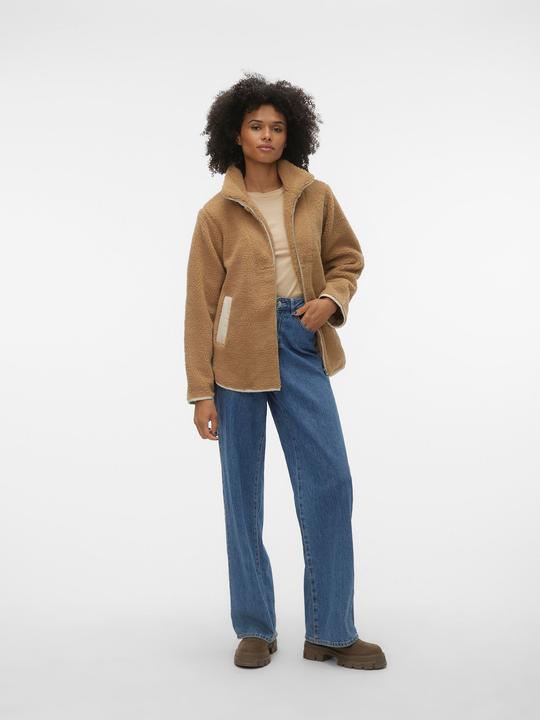 Produktbild Vero Moda VMLUNE Jacke Teddyfell Jacke (S)