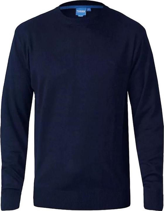 DUKE D555 Jovanni 2 Pullover Rundhalsausschnitt