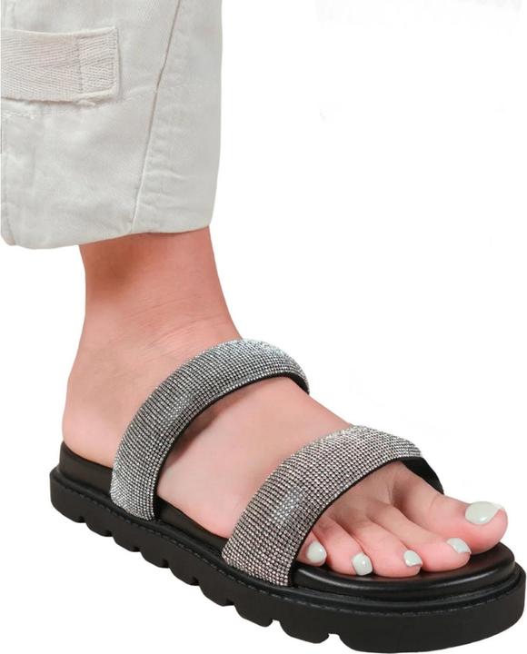 Where's That From Sandalen Define Strassbesatz PU