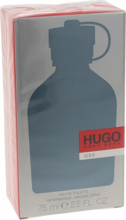 Produktbild Hugo Boss Hugo Iced (Eau de Toilette, 75 ml)