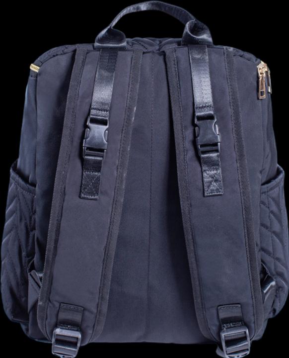 Produktbild Elephbo Wickelrucksack Fuerli Schwarzgold