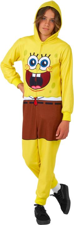 OppoSuits Spongebob onesie for children