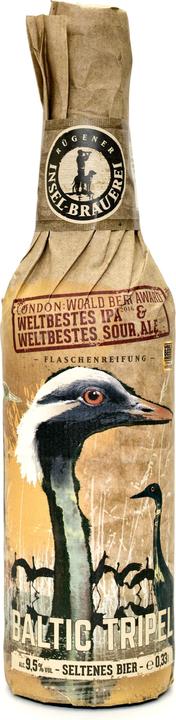 Immagine prodotto Insel-Brauerei Baltic Tripel (1 x 33 cl)