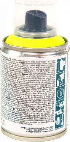 Immagine prodotto Pebeo 7A Spray (Giallo neon, 100 ml)