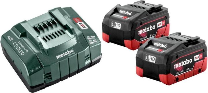 Metabo Basis-Set (18 V)