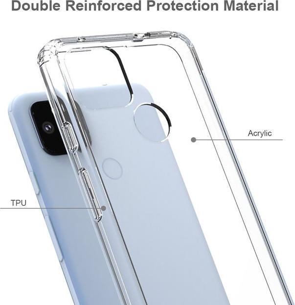 Produktbild MU Classic Softcase TPU Series (Google Pixel 4a 5G)