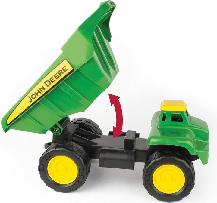 Actual product image John Deere Dump truck Big Scoop