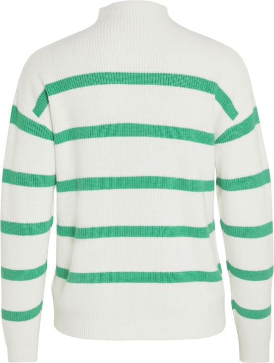 Produktbild Vila Gestreifter Strickpullover (S)