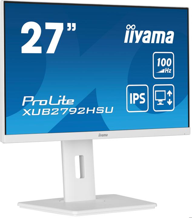Actual product image iiyama TFT XUB2792HSU (1920 x 1080 pixels, 27")
