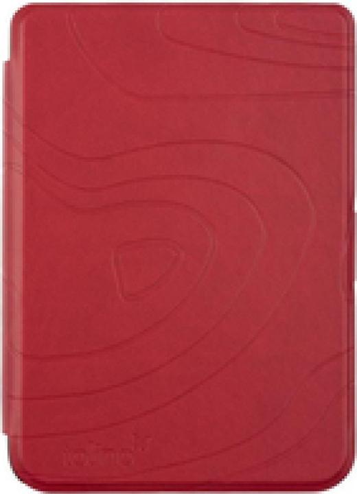 Dark Red Texture