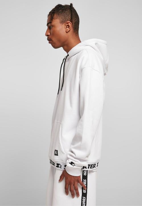 Image du produit Starter Sweat à capuche Jaquard Rib - 16898 (S)