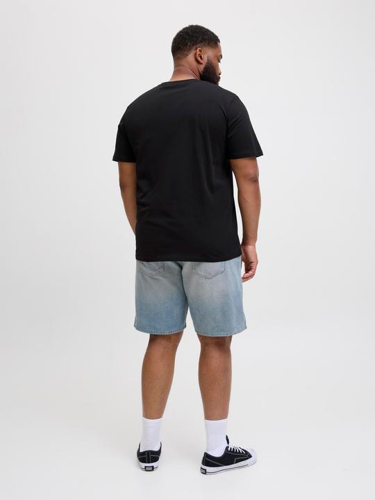 Actual product image Jack & Jones Plus Size T-shirt T-shirt (4XL)