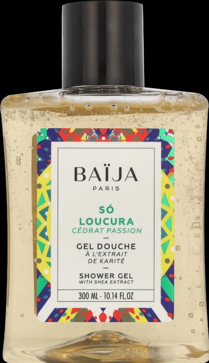 Actual product image Baija Baïja Paris Só Loucara Gel Douche 300 ml (300 ml)