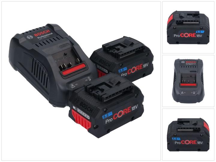 Actual product image Bosch Professional Starter Set (18 V)