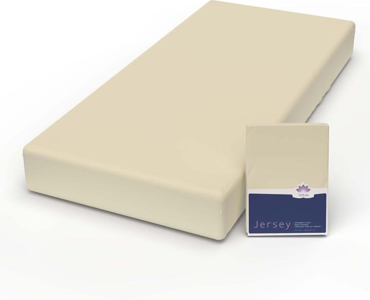 Actual product image Lotus Bettwaren Jersey Fix Comfort (120 x 200 cm)
