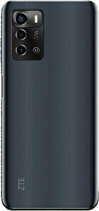 Actual product image ZTE Blade A72 5G (64 GB, Grey, 6.52", Dual SIM, 13 Mpx, 5G)
