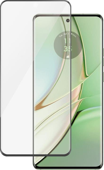 Actual product image PanzerGlass Ultra-Wide Fit (1 Piece, Motorola Edge 40)