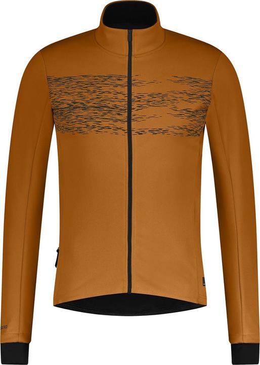 Shimano Men Beaufort JKT bronze (XL)