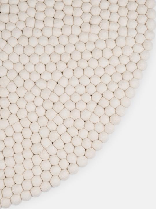 Image du produit Myfelt Linéa Tapis de boules de feutre (Ø 140 cm)