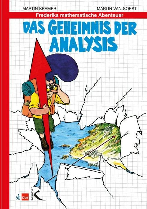 Actual product image Frederiks mathematische Abenteuer (German, Martin Kramer, Marlin van Soest, 2017)