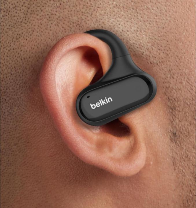 Image du produit Belkin SoundForm ClearFit (pas de réduction du bruit, 8 h, Sans fil)
