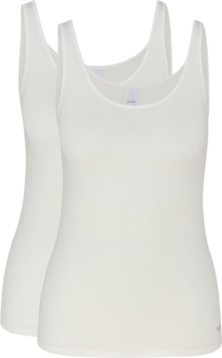 Produktbild Speidel 2er-Pack Bambus Achselhemd (44, XXL)