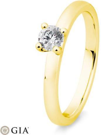 Immagine prodotto Breuning 4 artigli da 0,30-0,50 ct. (48, Oro 750/18 K)