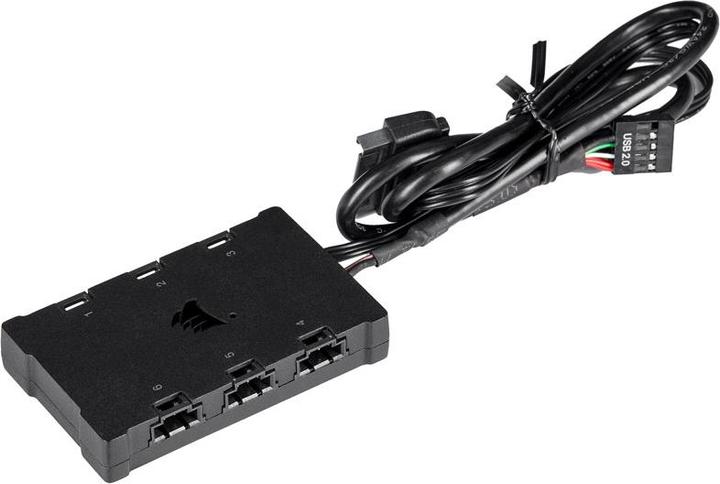 Image du produit Corsair AF120 RGB Elite (120 mm, 3 x)